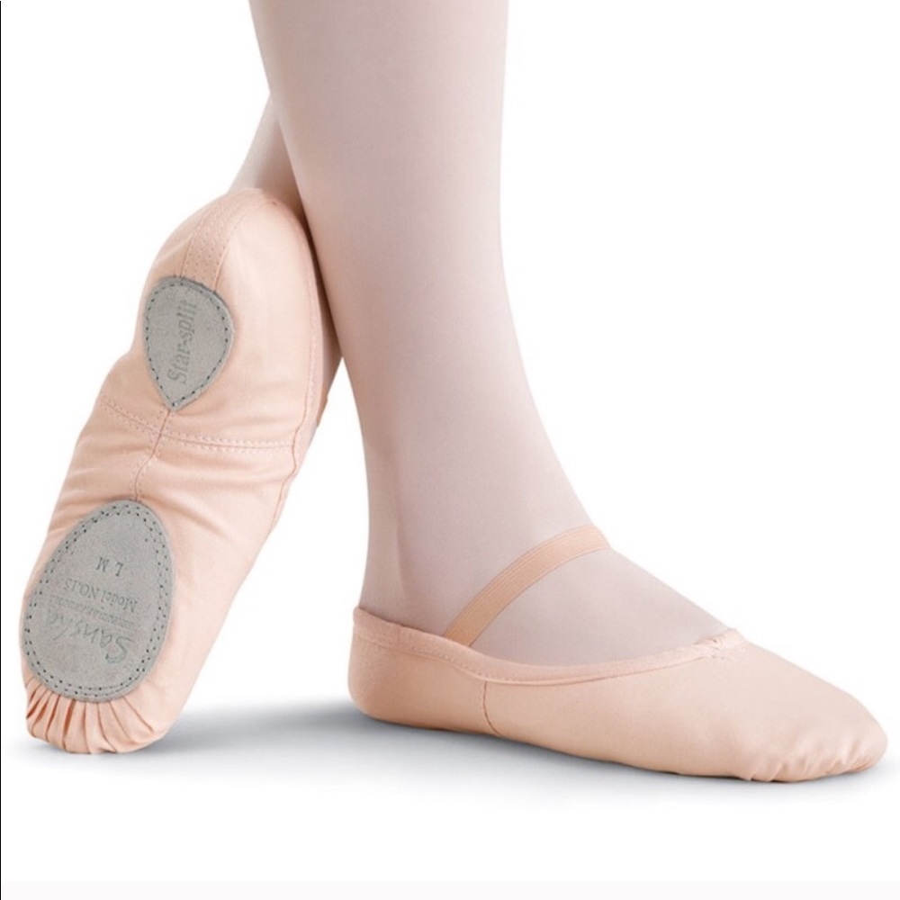Sansha Star-Split Ballet Shoe